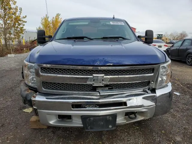 2013 CHEVROLET SILVERADO K1500 LS  