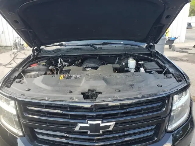 2020 CHEVROLET TAHOE K1500 LT  