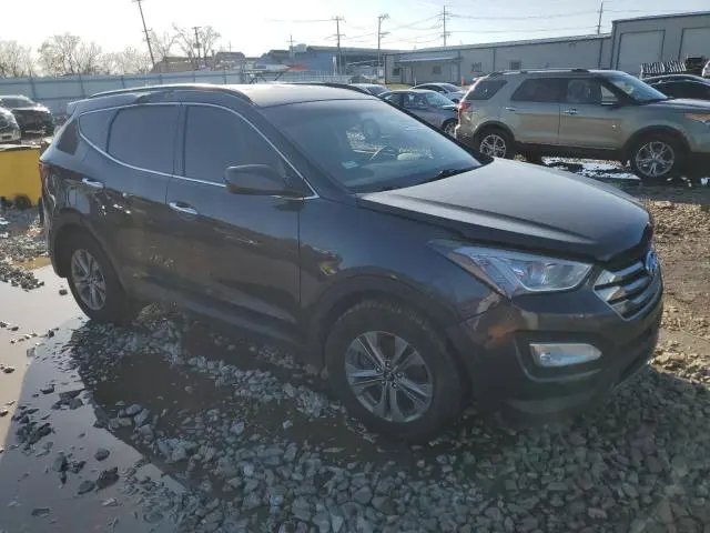 2016 HYUNDAI SANTA FE SPORT   