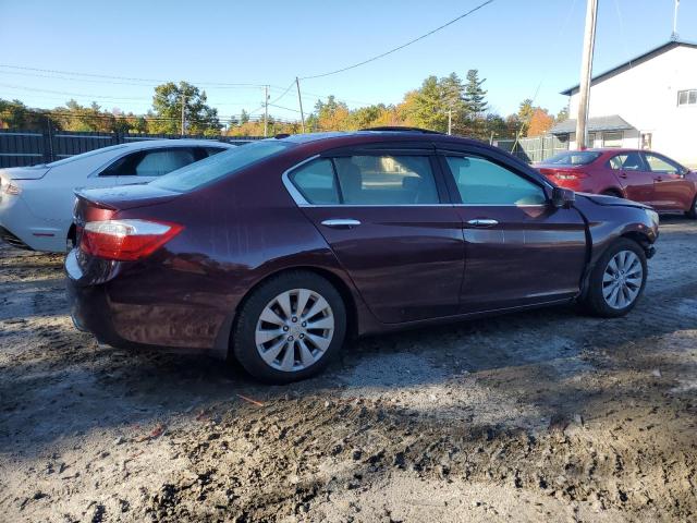 2015 HONDA ACCORD EXL