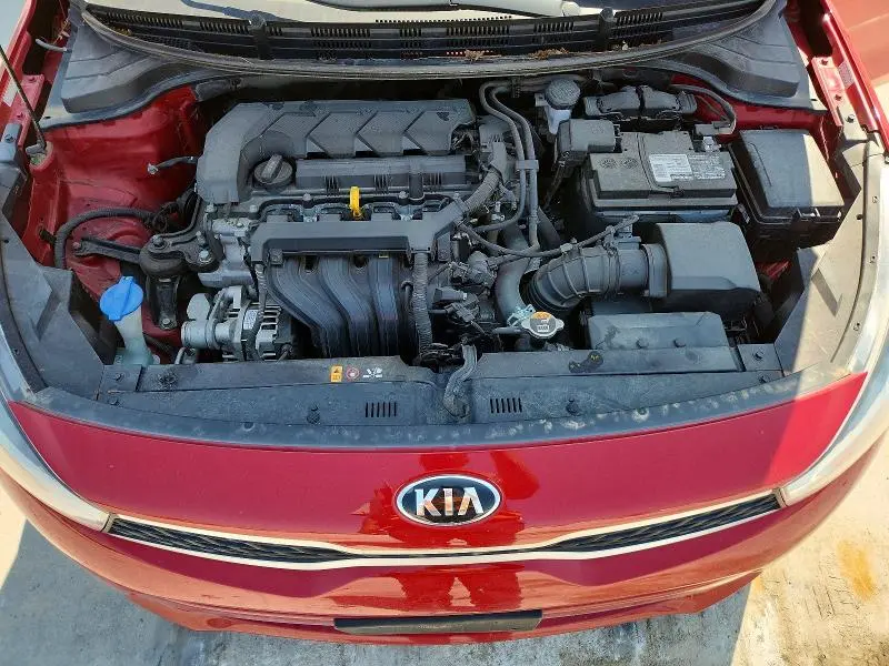 2020 KIA RIO S   