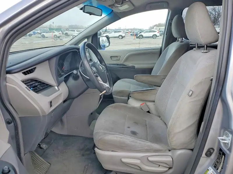 2016 TOYOTA SIENNA L 7-PASSENGER  