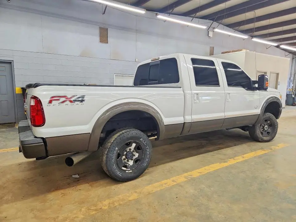 2015 FORD F250 SUPER DUTY  
