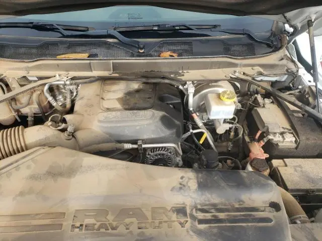 2022 RAM 2500 TRADESMAN