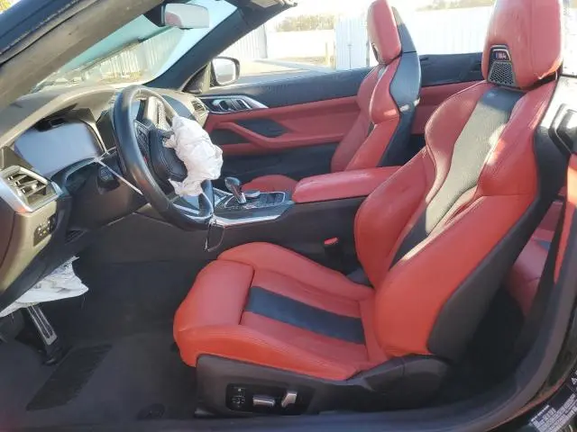 2022 BMW M4 COMPETITION  