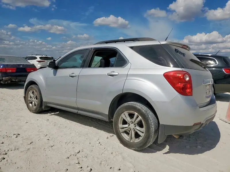 2013 CHEVROLET EQUINOX LT  
