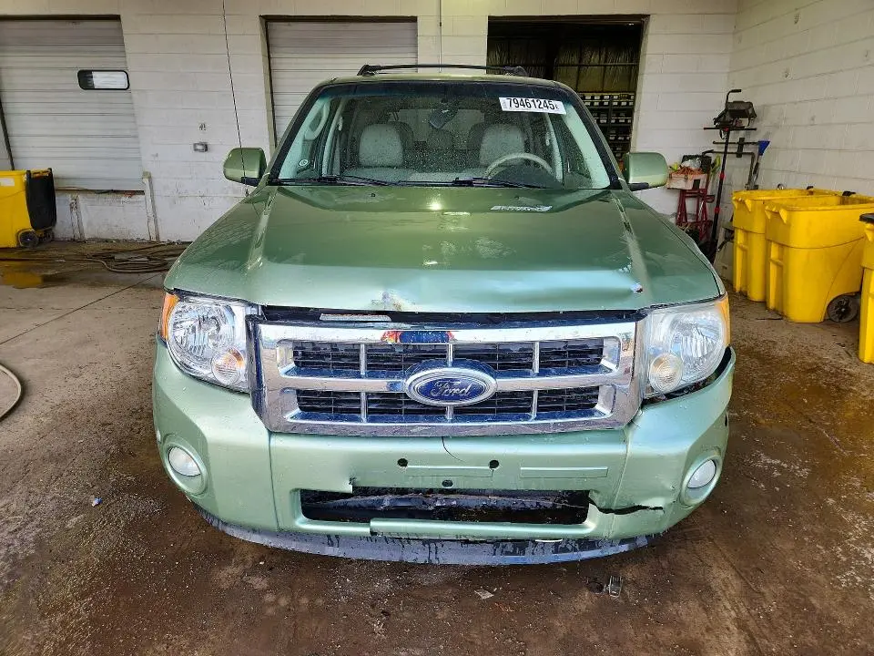 2010 FORD ESCAPE HYBRID  