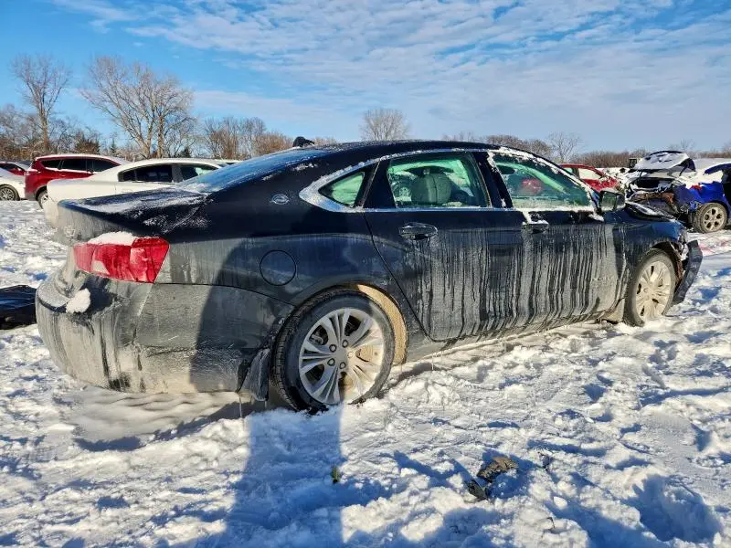 2014 CHEVROLET IMPALA LT  