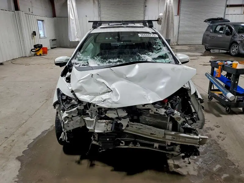 2018 HONDA FIT EX  