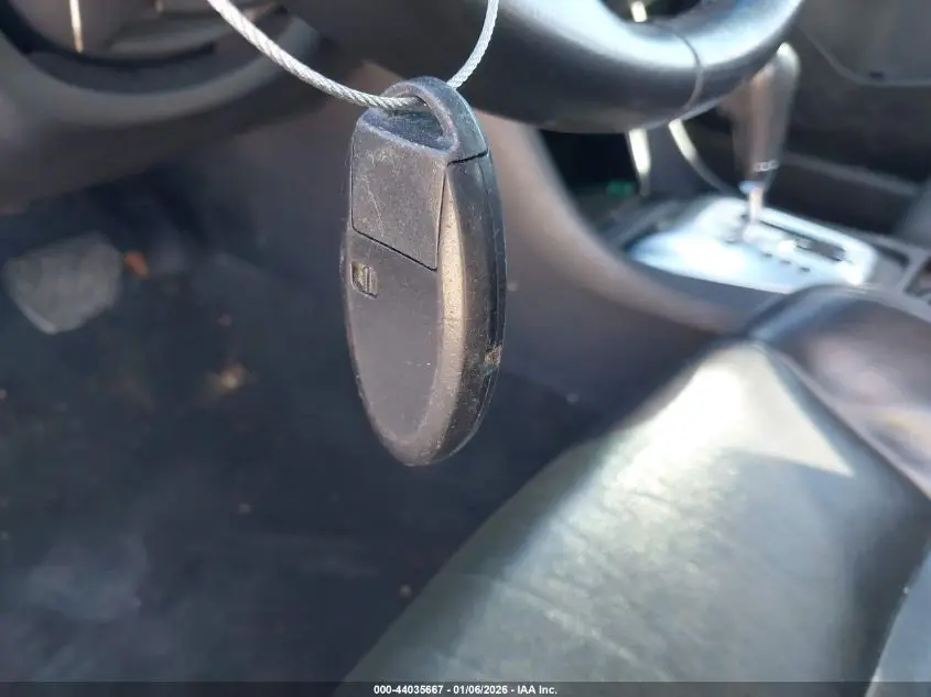 2012 NISSAN ALTIMA 2.5 S