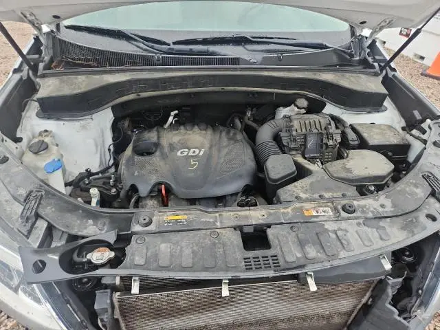2015 KIA SORENTO LX  