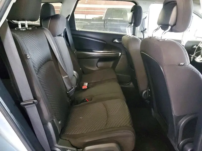 2013 DODGE JOURNEY SXT  