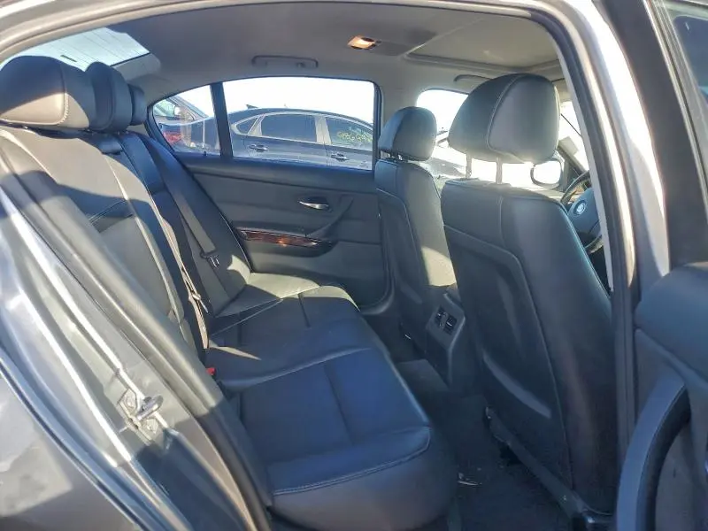 2011 BMW 328 XI SULEV  