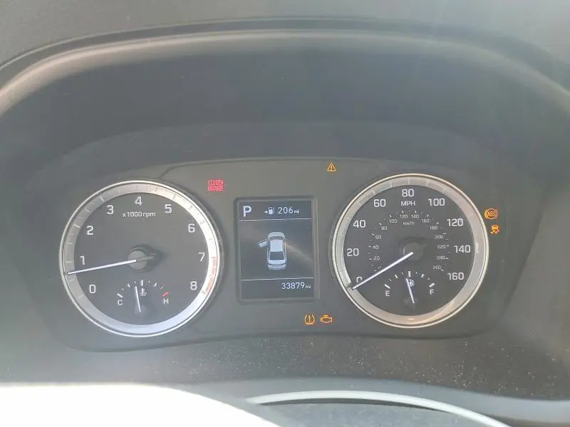 2018 HYUNDAI SONATA SE  