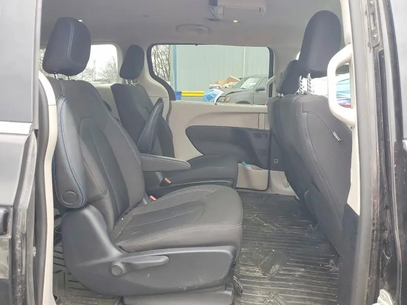 2021 CHRYSLER PACIFICA HYBRID TOURING  