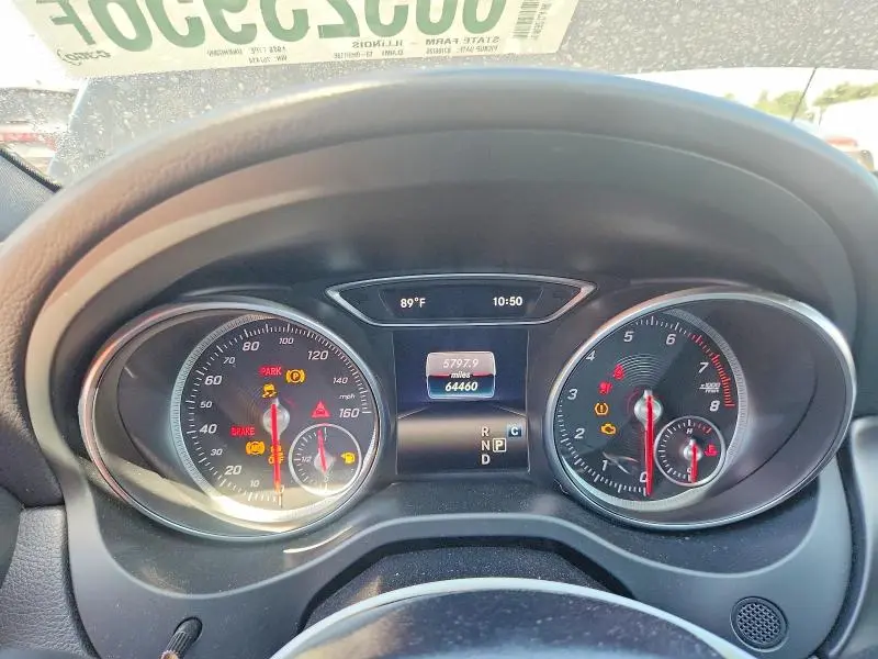 2019 MERCEDES-BENZ CLA 250 4MATIC  