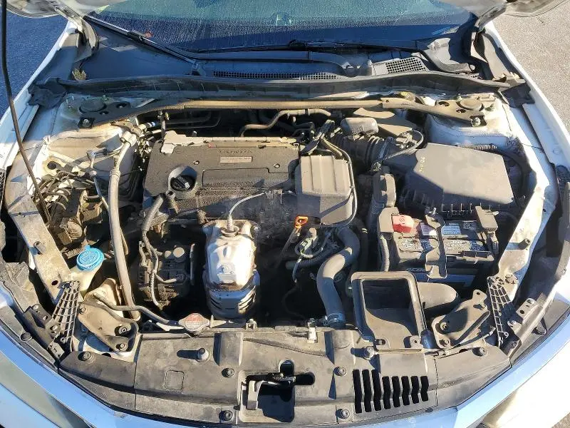 2017 HONDA ACCORD EX  