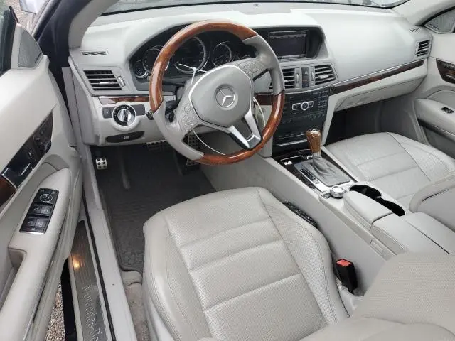 2013 MERCEDES-BENZ E 350  