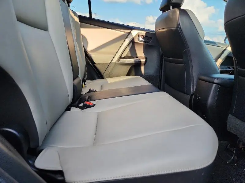 2017 TOYOTA RAV4 PLATINUM  