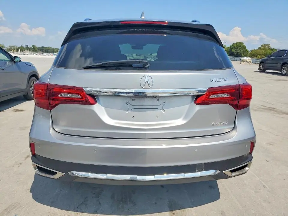 2017 ACURA MDX ADVANCE  