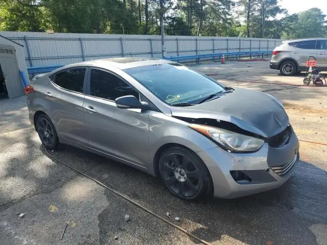 2011 HYUNDAI ELANTRA GLS  