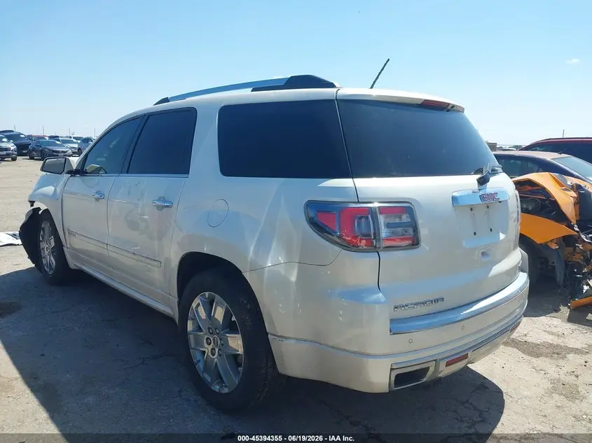 2014 GMC ACADIA DENALI