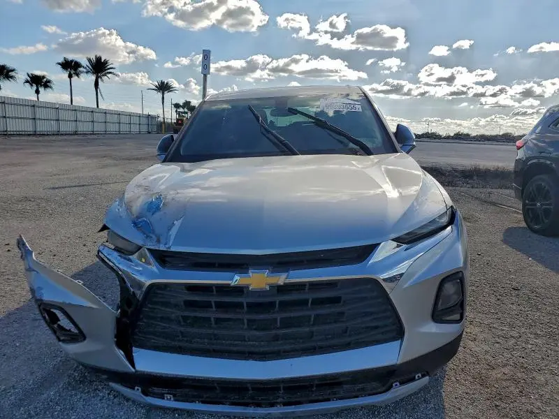 2021 CHEVROLET BLAZER 1LT  