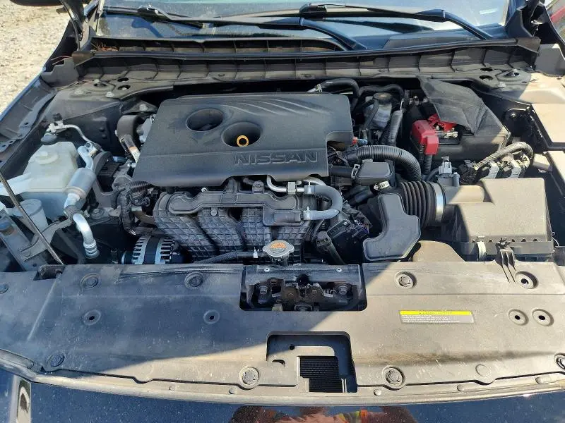 2020 NISSAN ALTIMA SR  