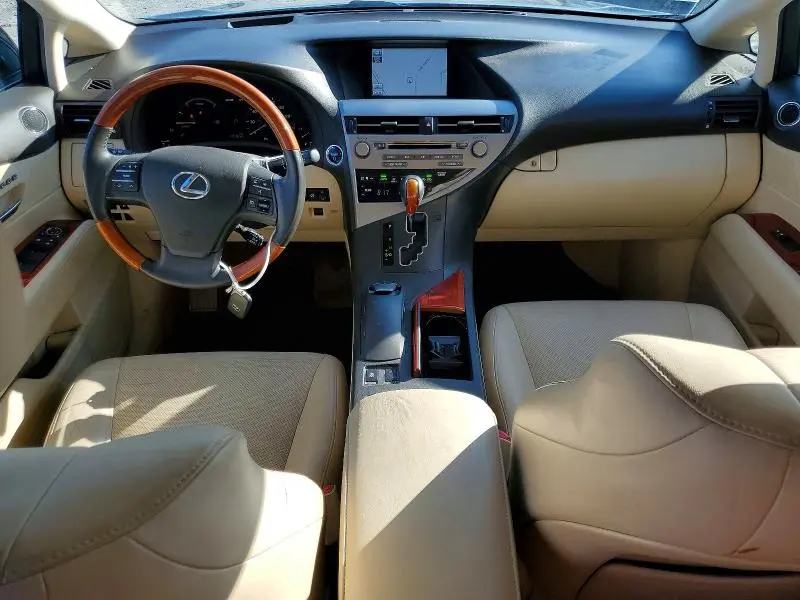 2012 LEXUS RX 450H  