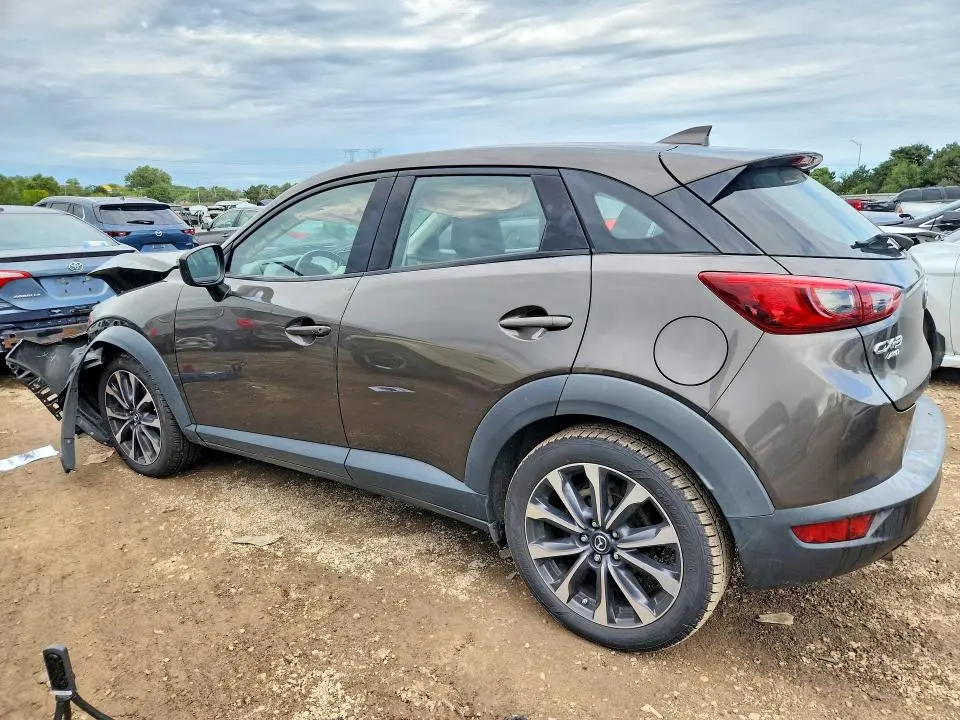 2019 MAZDA CX-3 TOURING  