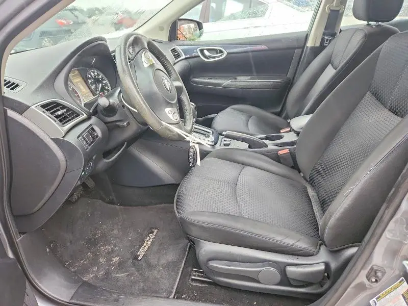 2018 NISSAN SENTRA   