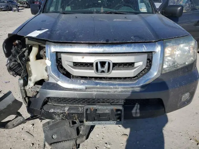 2010 HONDA PILOT LX  