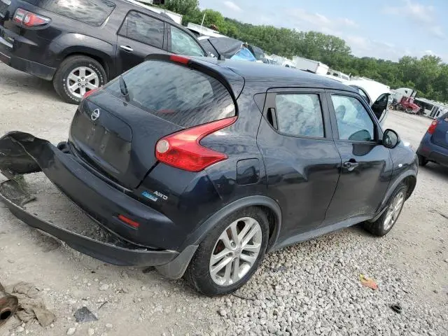 2012 NISSAN JUKE S  