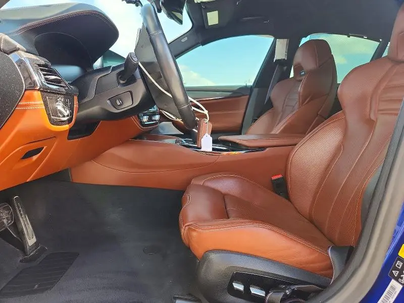 2020 BMW M5 BASE  