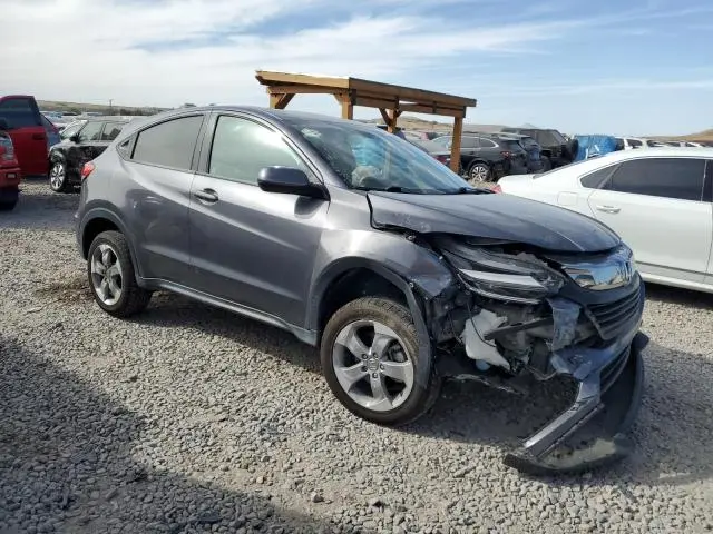 2019 HONDA HR-V LX  