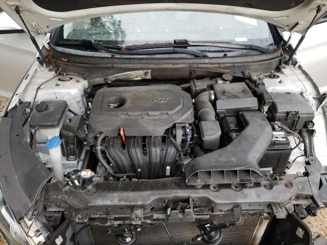 2019 HYUNDAI SONATA LIMITED