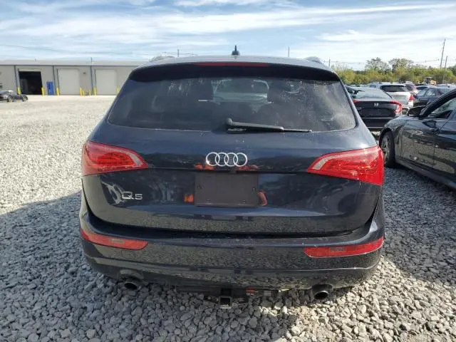 2012 AUDI Q5 PREMIUM PLUS