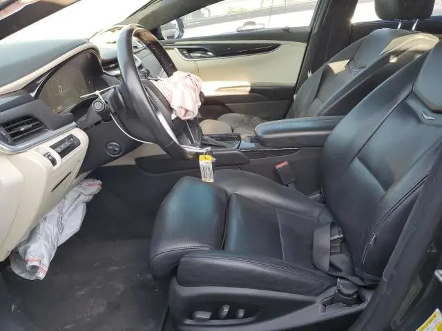 2013 CADILLAC XTS PLATINUM  