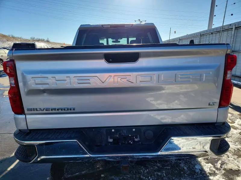 2020 CHEVROLET SILVERADO C1500 LT  
