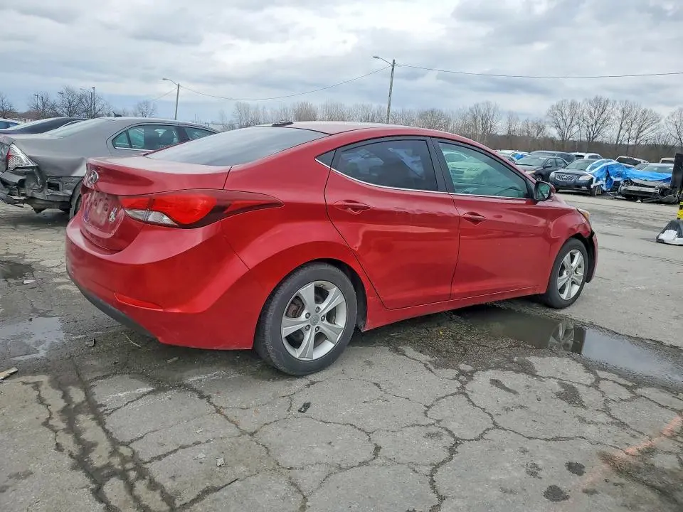 2016 HYUNDAI ELANTRA VALUE EDITION  