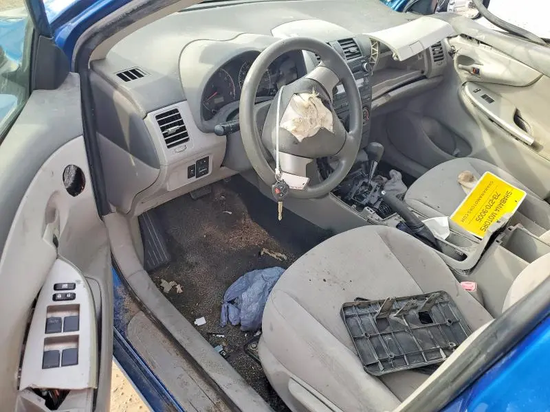 2010 TOYOTA COROLLA LE  