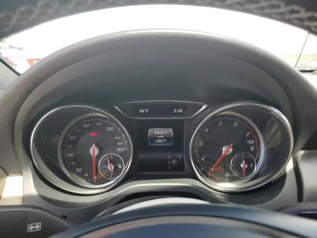 2019 MERCEDES-BENZ CLA 250 4MATIC  