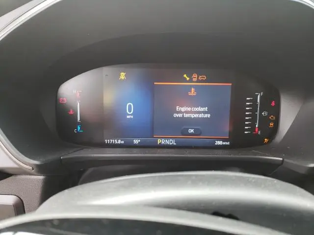 2024 FORD ESCAPE ACTIVE  