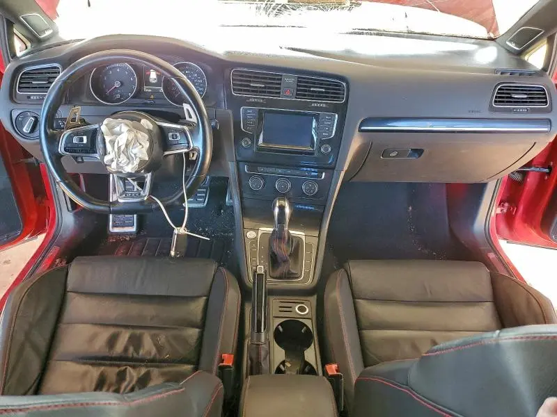 2015 VOLKSWAGEN GTI   