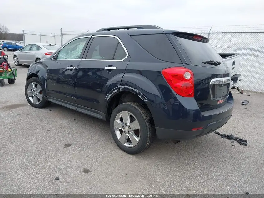 2015 CHEVROLET EQUINOX 1LT
