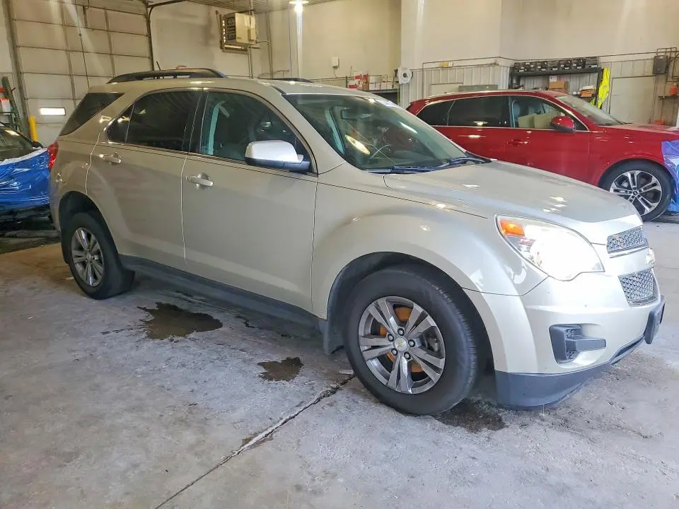 2015 CHEVROLET EQUINOX LT  