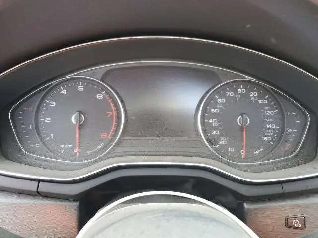 2019 AUDI A4 PREMIUM  