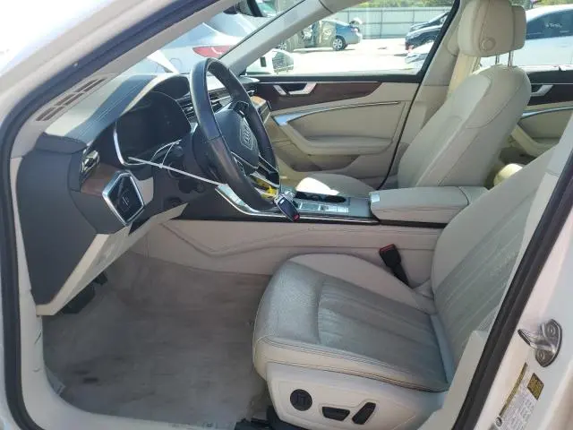 2019 AUDI A6 PREMIUM PLUS  