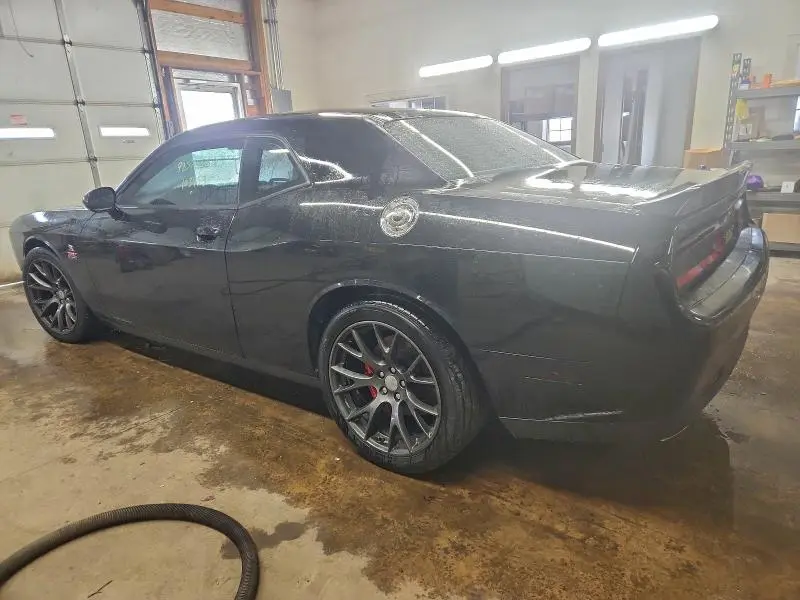 2015 DODGE CHALLENGER SRT 392  