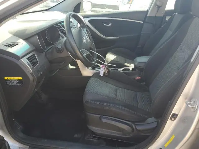 2016 HYUNDAI ELANTRA GT   